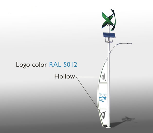 First Hybrid Streetlight Victor Harbor